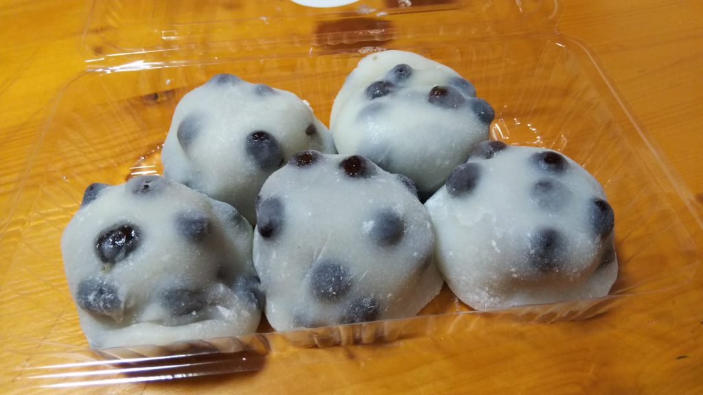 豆餅　２
